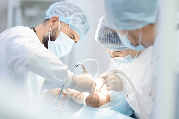 Oral Cyst Removal Procedure